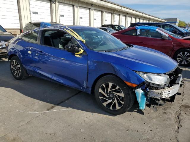 2HGFC4B07JH304575 Honda Civic Lx