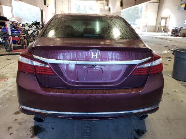 1HGCR2F59GA107958 Honda Accord Sport