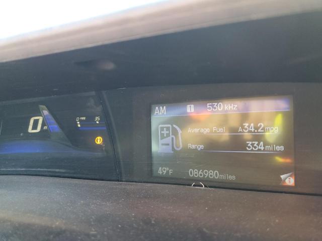 19XFB2F52FE285397 Honda Civic Lx