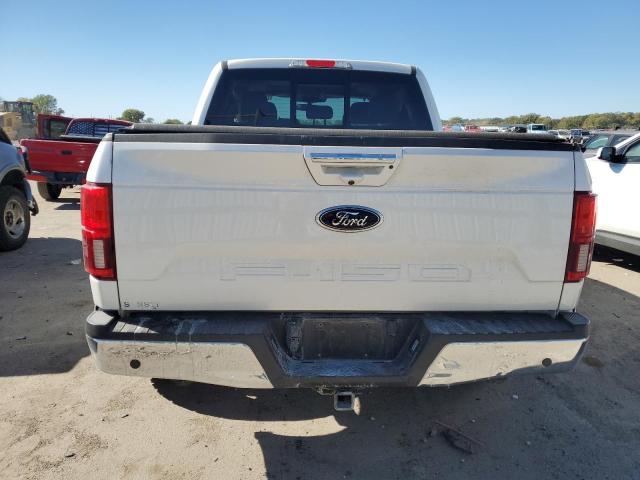 1FTFW1E19JFE77072 Ford F150 Supercrew