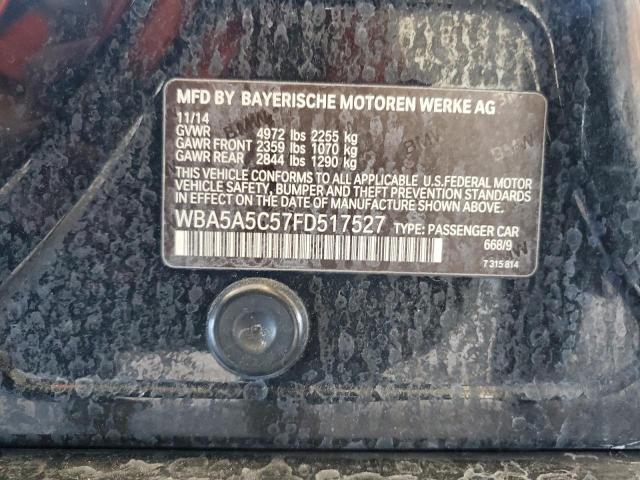WBA5A5C57FD517527 BMW 528 I