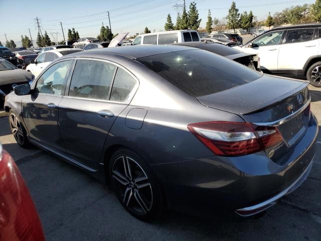 1HGCR2F17HA232603 Honda Accord Sport Special Edition