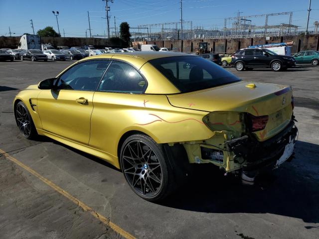 WBS4Z9C06L5N87909 BMW M4