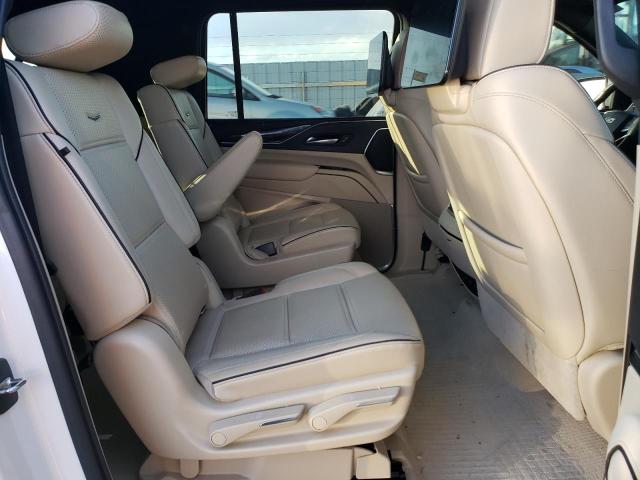 1GYS4KKL1MR370191 Cadillac Escalade Esv Premium Luxury
