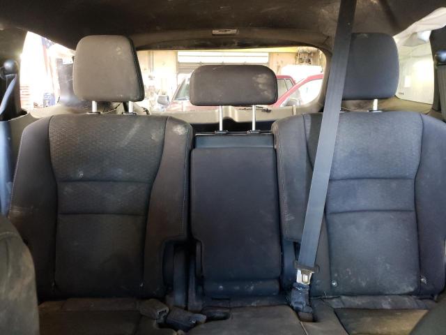 5FNYF8H20MB031164 Honda Passport Sport