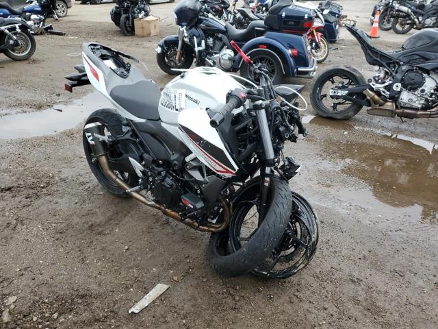 Kawasaki Er400 D 2022 JKAERKD11NDAH8631 main image