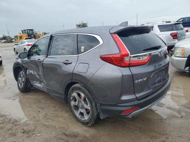 7FARW1H86KE000017 Honda CR-V EXL