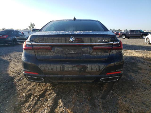 WBA7U2C09MCF78547 BMW 750 Xi