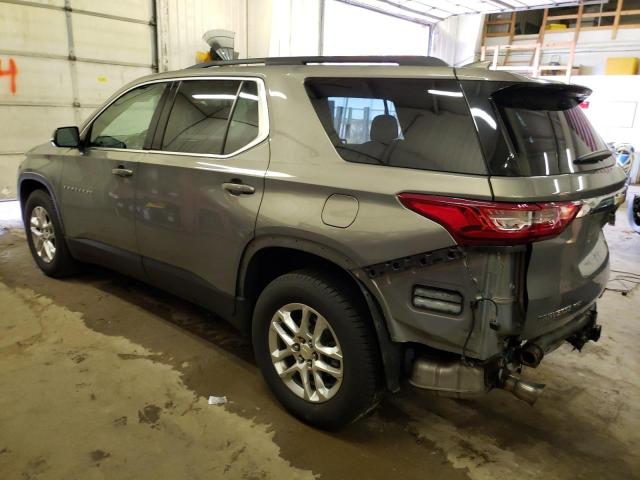 1GNEVGKW1KJ203257 Chevrolet Traverse Lt