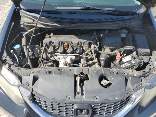 19XFB2F51FE044723 Honda Civic Lx
