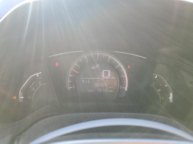 2HGFC4B07JH304575 Honda Civic Lx