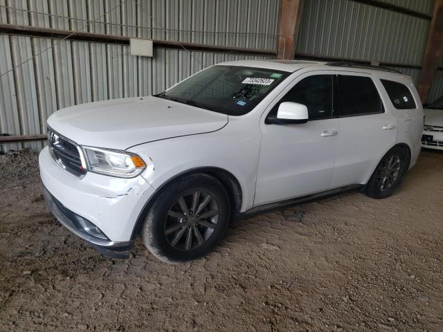 Продаж на аукціоні авто 2016 Dodge Durango Sxt, vin: 1C4RDHAG0GC483262, номер лоту: 73342623