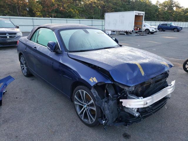 WBA2M7C52JVA97610 BMW 230I