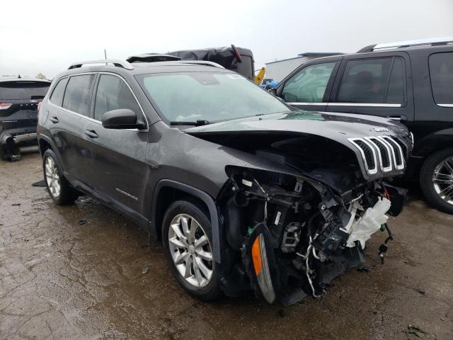 1C4PJLDS5HW668426 Jeep Cherokee Limited