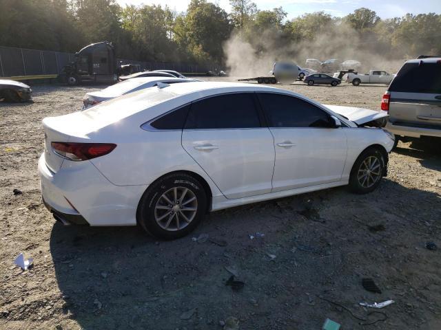 5NPE24AF6KH796866 Hyundai SONATA SE