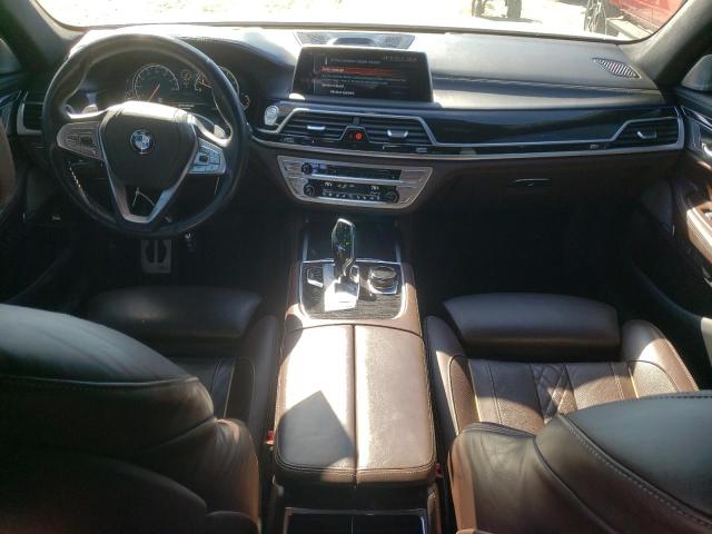 WBA7F2C57GGE12370 BMW 750 Xi