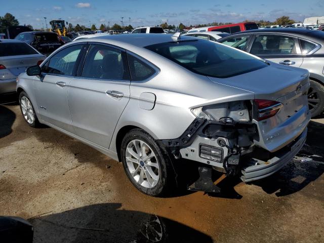 3FA6P0MU9KR119841 Ford FUSION SEL