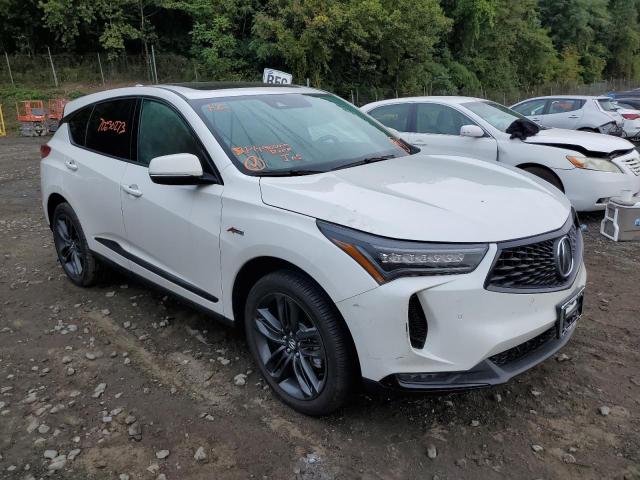 5J8TC2H66NL014484 Acura Rdx A-spec