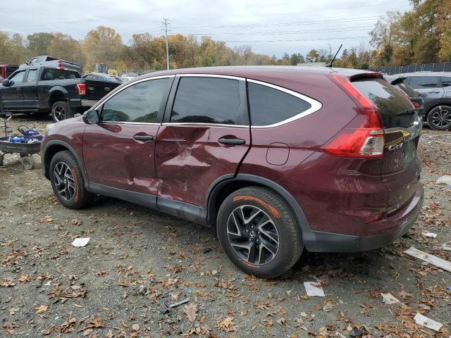 2HKRM4H4XGH628333 Honda CR-V SE