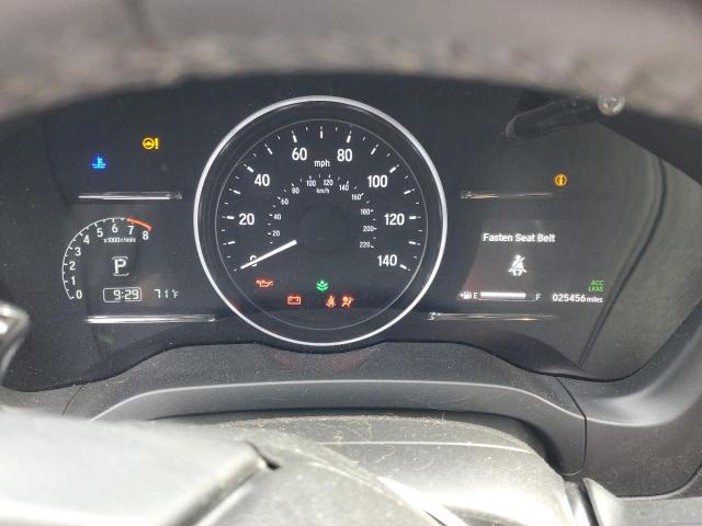 3CZRU5H70KM713145 Honda Hr-v Exl