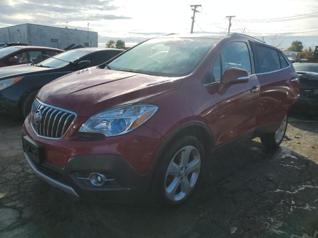 Auction sale of the 2016 Buick Encore , vin: KL4CJGSB8GB753317, lot number: 173648253