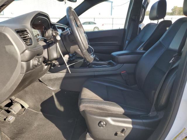 1C4RDHDG8MC639684 Dodge DURANGO GT