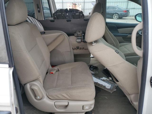 5FNRL5H29EB107283 Honda ODYSSEY LX