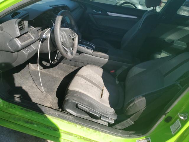 2HGFC4B04HH308576 Honda Civic Lx