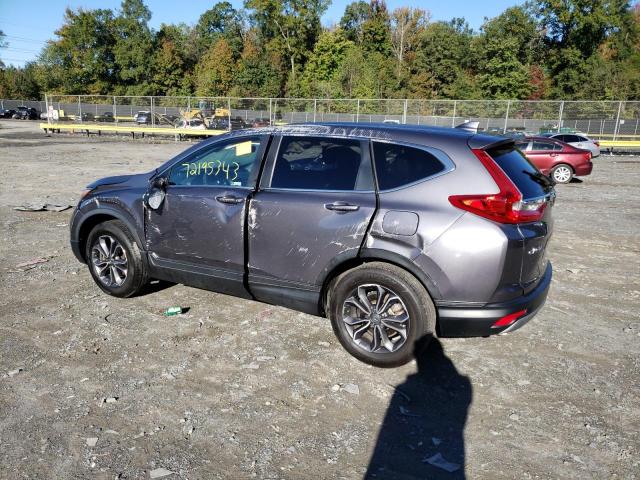 2HKRW2H88JH678561 Honda CR-V EXL