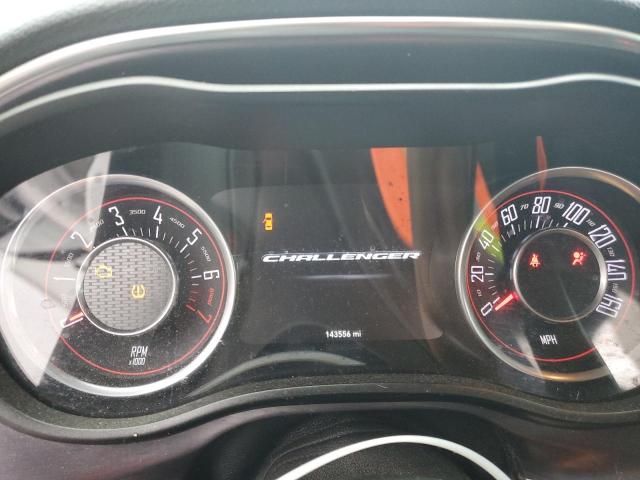 2C3CDZAG2GH107840 Dodge Challenger Sxt
