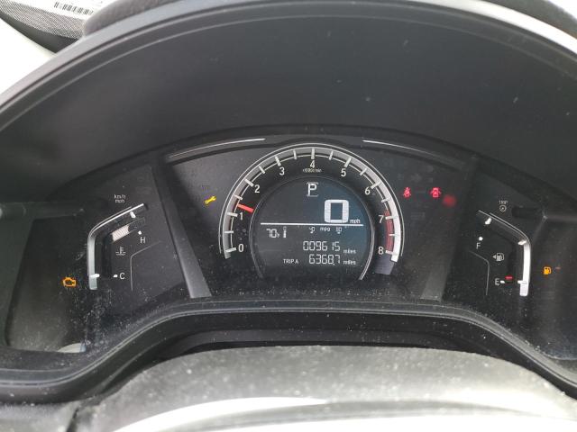 2HKRW6H35KH229786 Honda CR-V LX