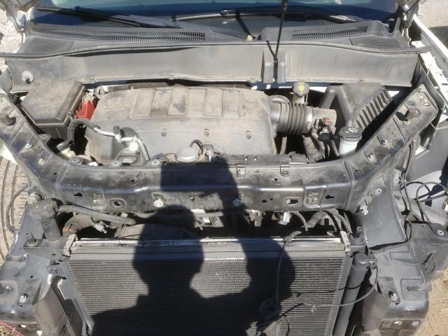1GKKVTKD0EJ308965 GMC Acadia Denali