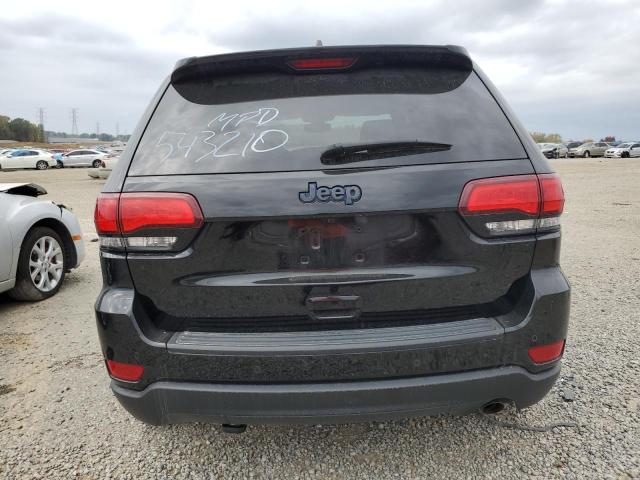 1C4RJEAG8KC543210 Jeep Grand Cherokee Laredo