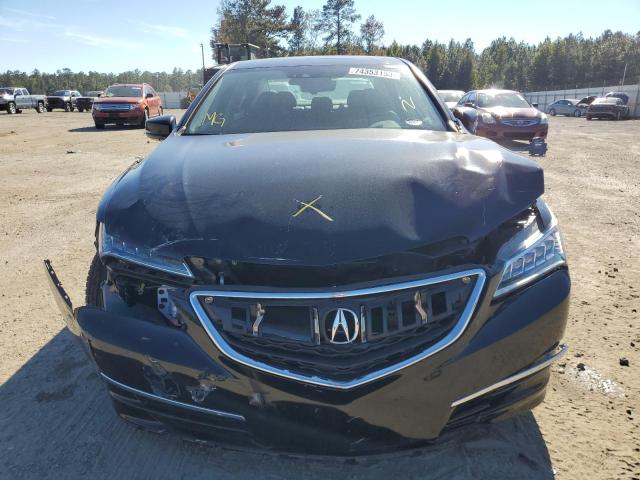 19UUB3F55GA002493 Acura TLX TECH