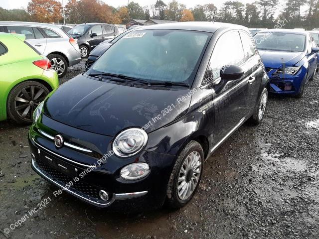 Auction sale of the 2016 Fiat 500 Lounge, vin: *****************, lot number: 58733163