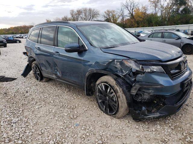 5FNYF6H23MB024827 Honda PILOT SE