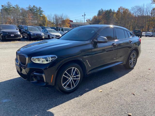 5UXUJ5C55KLA93474 BMW X4 M40i