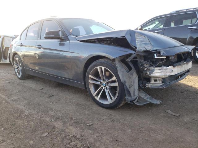 WBA8E1G36HNU17600 BMW 320 I