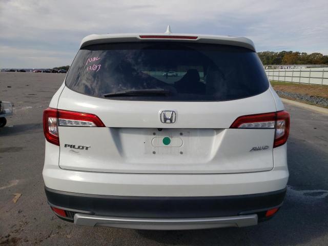 5FNYF6H37LB061466 Honda Pilot Ex