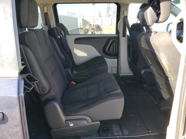 2C4RDGBG1HR827909 Dodge Grand Caravan Se
