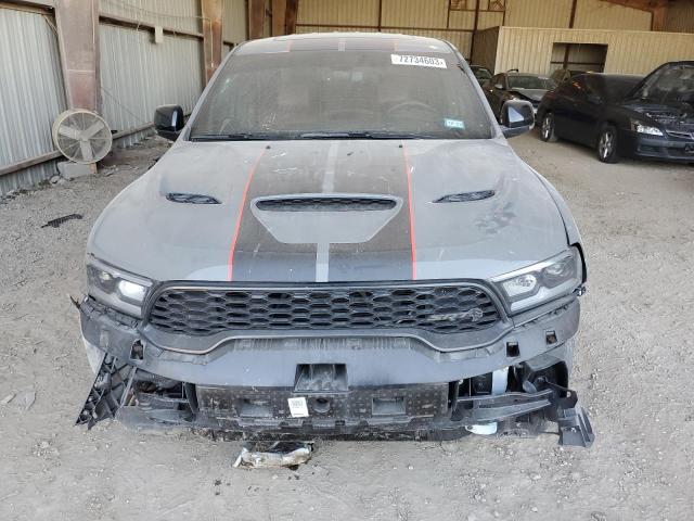 1C4SDJH92MC643377 Dodge Durango Srt Hellcat