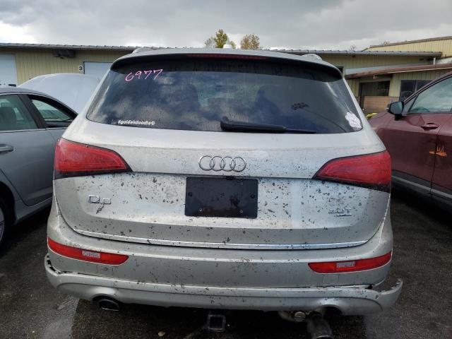WA1L2AFP7HA032834 Audi Q5 Premium Plus