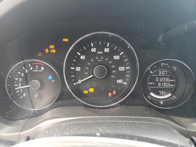 3CZRU6H79HM718200 Honda Hr-v Exl