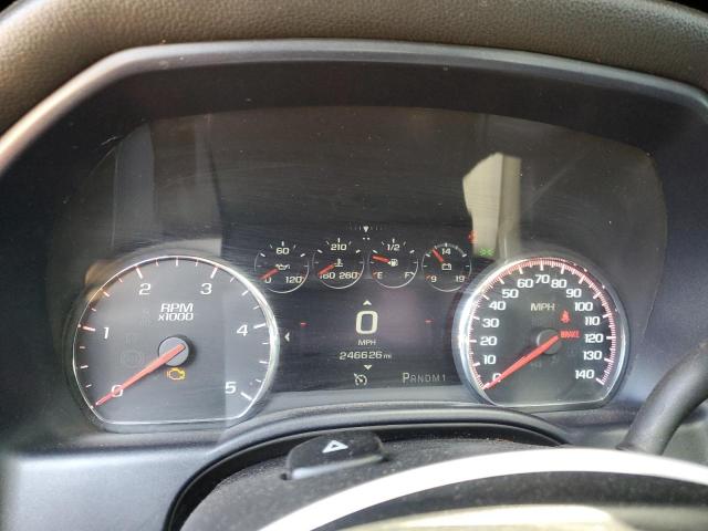 1GT120E8XFF185127 GMC Sierra K2500 Denali