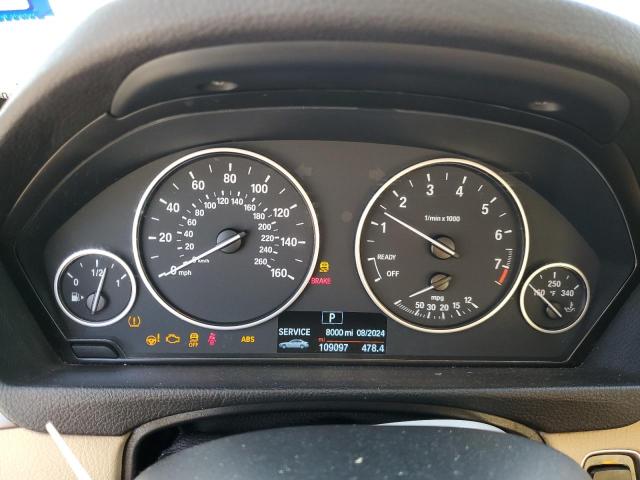 WBA8A9C52JK622727 BMW 320 I