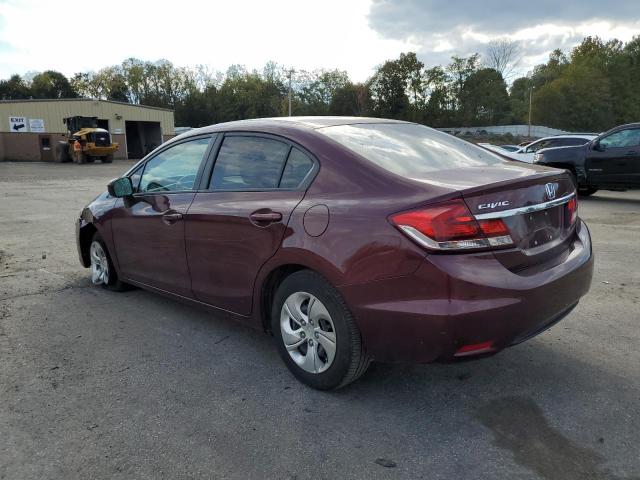 2HGFB2F53FH508052 Honda Civic Lx