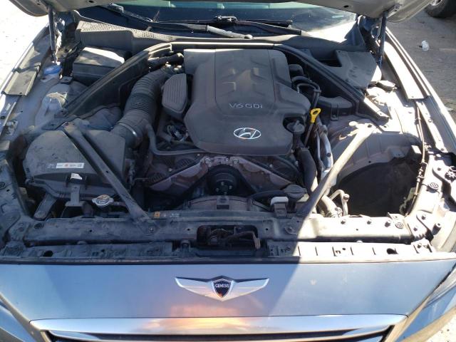 KMHGN4JE2GU107406 Hyundai Genesis 3.8l