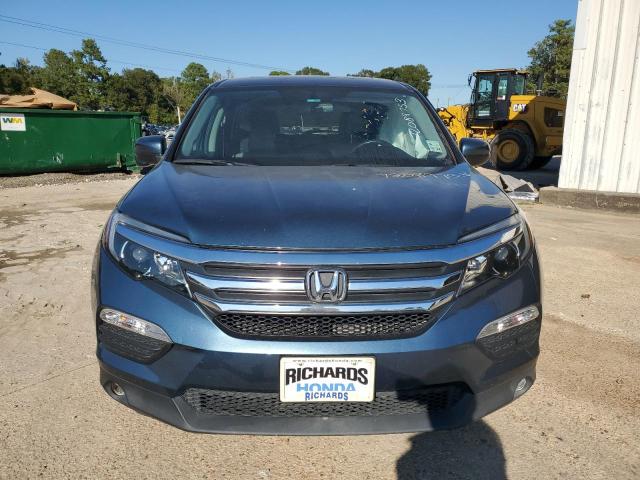5FNYF5H54JB007616 Honda PILOT EXL