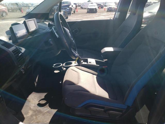 WBY7Z4C54JVD95230 BMW I3 REX