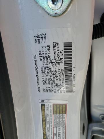 5J8TC1H56LL006187 Acura Rdx Technology